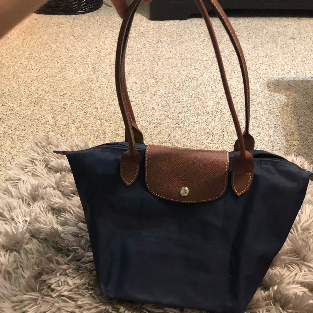 Small Le Pliage' Shoulder Tote